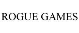 ROGUE GAMES trademark