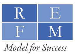 REFM MODEL FOR SUCCESS trademark