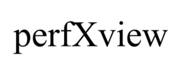 PERFXVIEW trademark