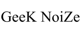 GEEK NOIZE trademark