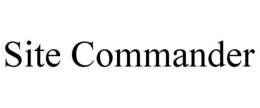 SITE COMMANDER trademark