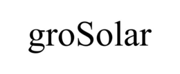 GROSOLAR trademark