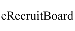 ERECRUITBOARD trademark