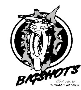 BIGSHOTS EST. 1995 THOMAS WALKER trademark