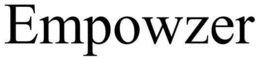 EMPOWZER trademark