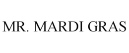 MR. MARDI GRAS trademark