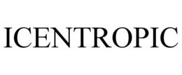 ICENTROPIC trademark