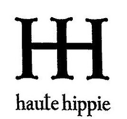 HH HAUTE HIPPIE trademark
