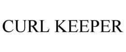 CURL KEEPER trademark