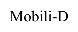 MOBILI-D trademark