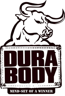 DURA BODY MIND-SET OF A WINNER trademark