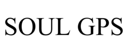 SOUL GPS trademark