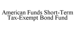 AMERICAN FUNDS SHORT-TERM TAX-EXEMPT BOND FUND trademark