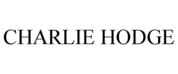 CHARLIE HODGE trademark
