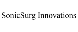 SONICSURG INNOVATIONS trademark
