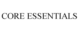 CORE ESSENTIALS trademark
