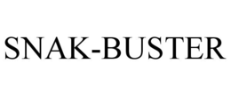 SNAK-BUSTER trademark