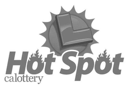 L HOT SPOT CALOTTERY trademark