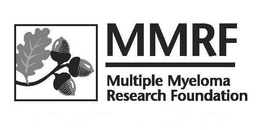 MMRF MULTIPLE MYELOMA RESEARCH FOUNDATION trademark