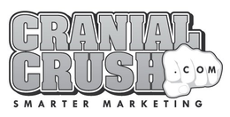 CRANIAL CRUSH .COM SMARTER MARKETING trademark