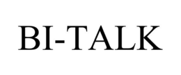 BI-TALK trademark