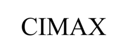 CIMAX trademark
