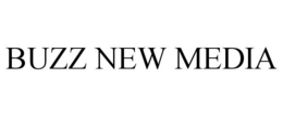 BUZZ NEW MEDIA trademark