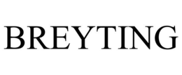 BREYTING trademark