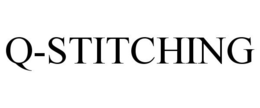 Q-STITCHING trademark