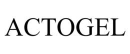 ACTOGEL trademark