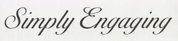 SIMPLY ENGAGING trademark