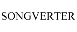 SONGVERTER trademark