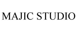 MAJIC STUDIO trademark