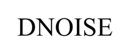 DNOISE trademark