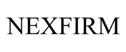 NEXFIRM trademark