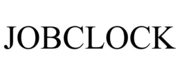 JOBCLOCK trademark
