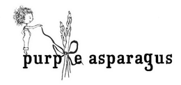 PURPLE ASPARAGUS trademark