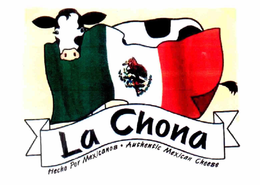 LA CHONA trademark