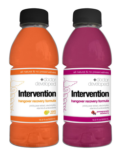 INTERVENTION trademark