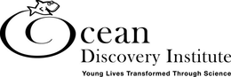 OCEAN DISCOVERY INSTITUTE YOUNG LIVES TRANSFORMED THROUGH SCIENCE trademark