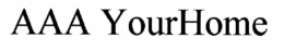 YOURHOME trademark
