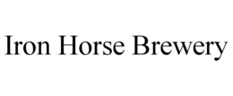 IRON HORSE BREWERY trademark