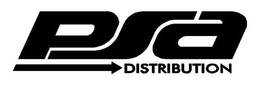 PSA DISTRIBUTION trademark
