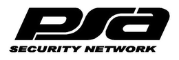 PSA SECURITY NETWORK trademark