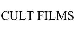 CULT FILMS trademark