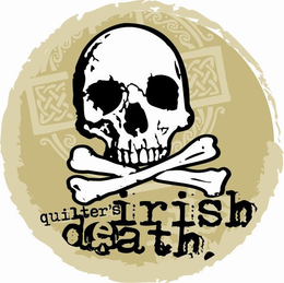 QUILTER'S IRISH DEATH. trademark
