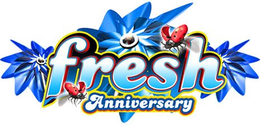 FRESH ANNIVERSARY trademark