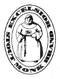 EXCELSIOR STOUT MONK BRAND trademark