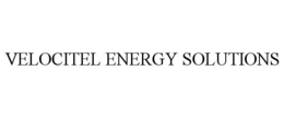 VELOCITEL ENERGY SOLUTIONS trademark
