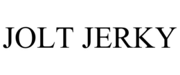 JOLT JERKY trademark